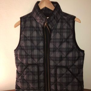 JCrew vest